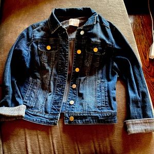 Denim jacket